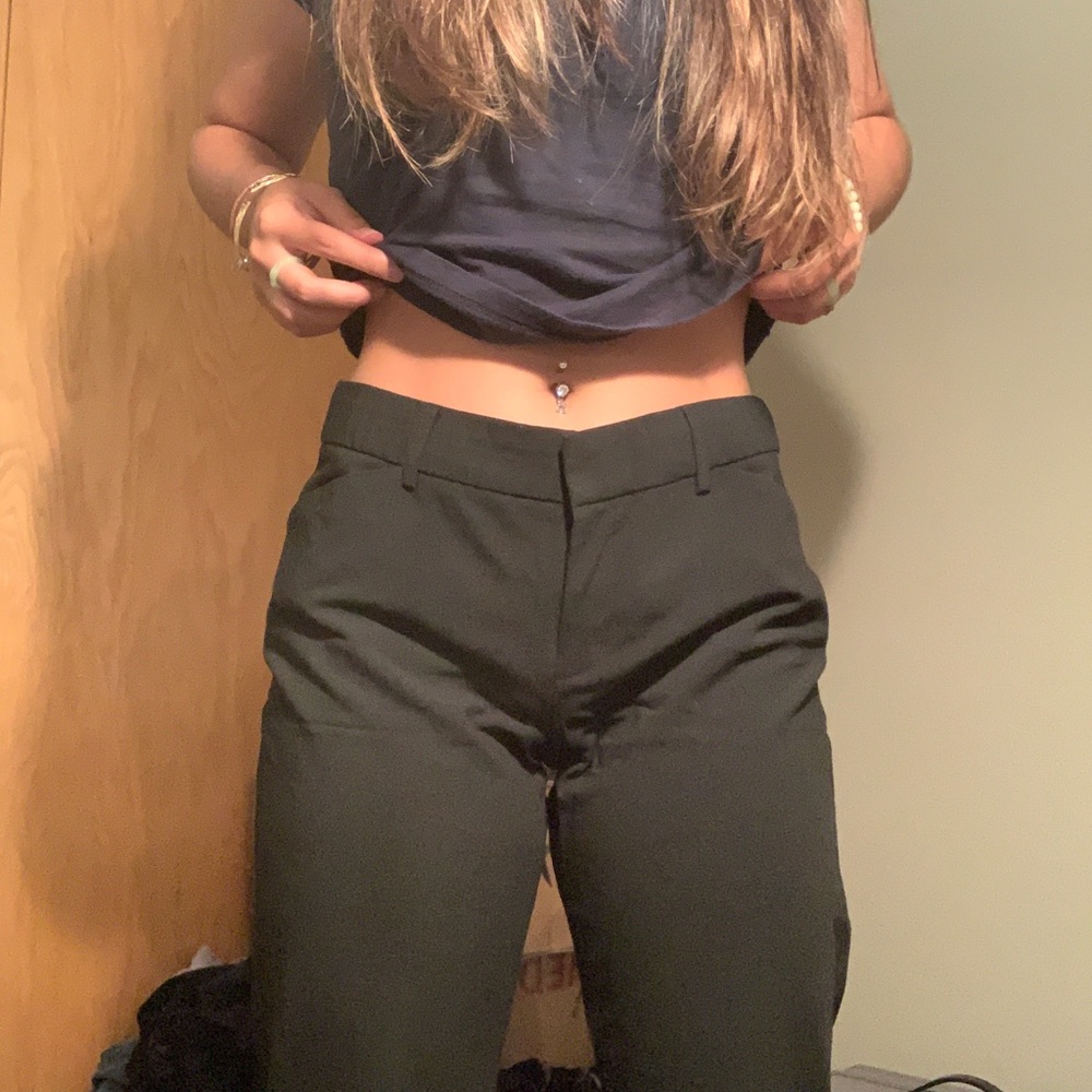 Express Design Studio Black Pants